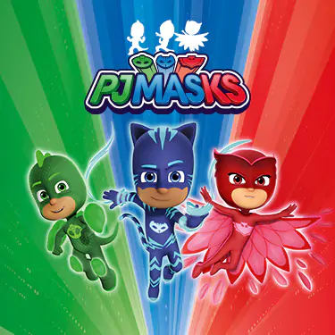 PJ Masks Party Set